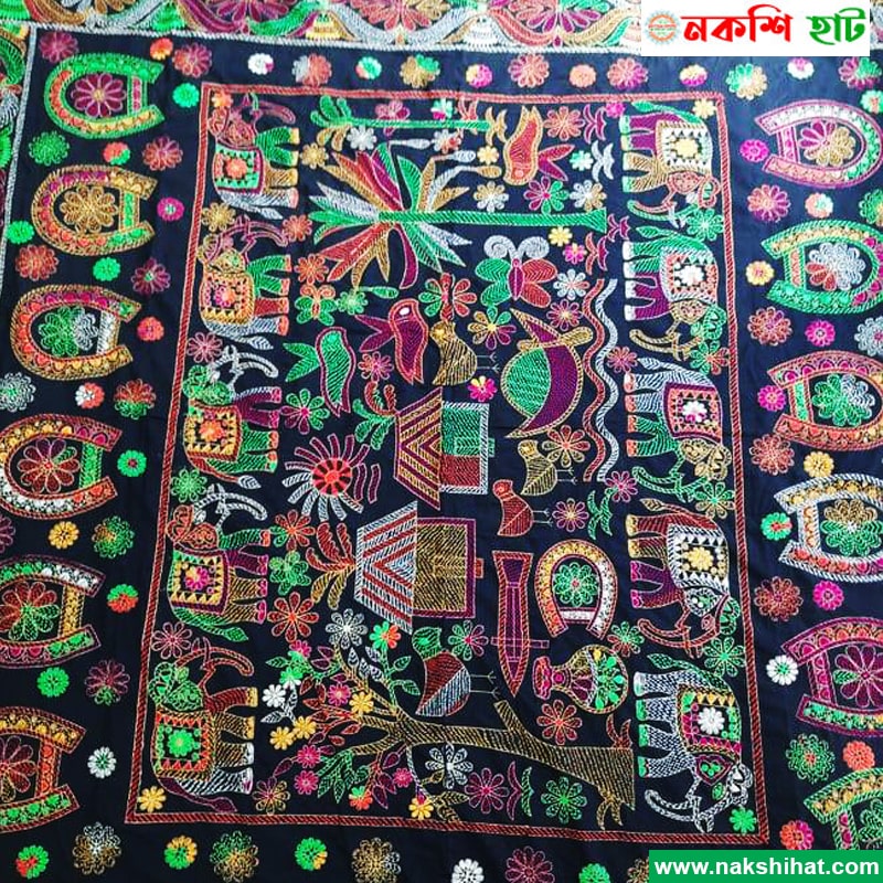 Black Nakshi Katha