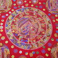 Nakshi Katha – BB35 (Colorful, 7.5 × 8.5 Feet)