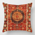 Ancient Persian Carpet Style Cushion Cover