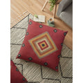 Ancient Turkish Rug Art Cushion Cover