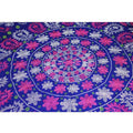 Nakshi Katha – B202 (Blue, 5 × 6 Feet)